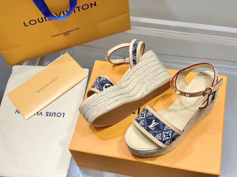 Louis Vuitton Sandals